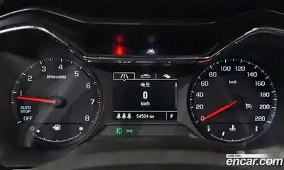 Chevrolet TrailBlazer 2023 1.3 Автомат в Москве № 411295, миниатюра 8