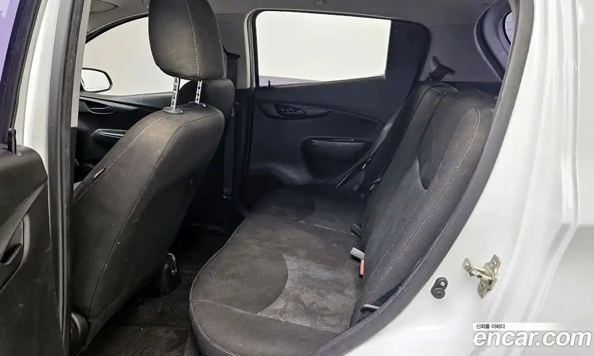 Chevrolet Spark 2017 1.0 Автомат в Москве № 41285, фото 11