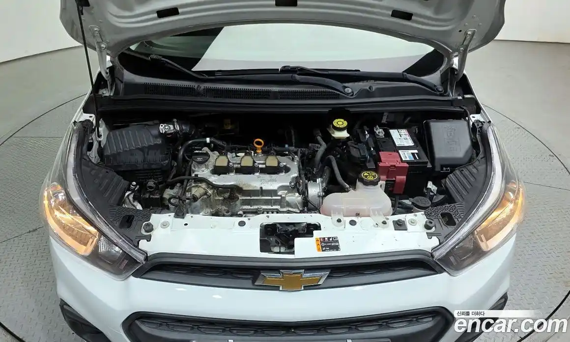 Chevrolet Spark 2017 1.0 Автомат в Москве № 41285, фото 13