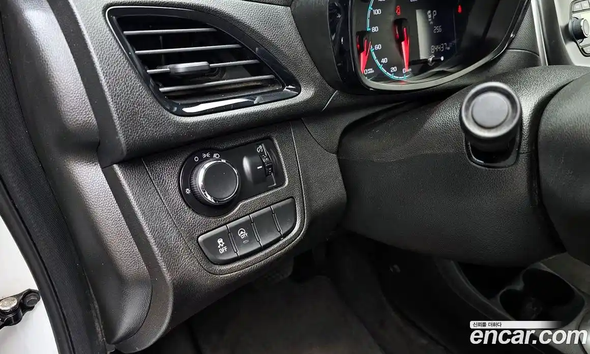 Chevrolet Spark 2017 1.0 Автомат в Москве № 41285, фото 14