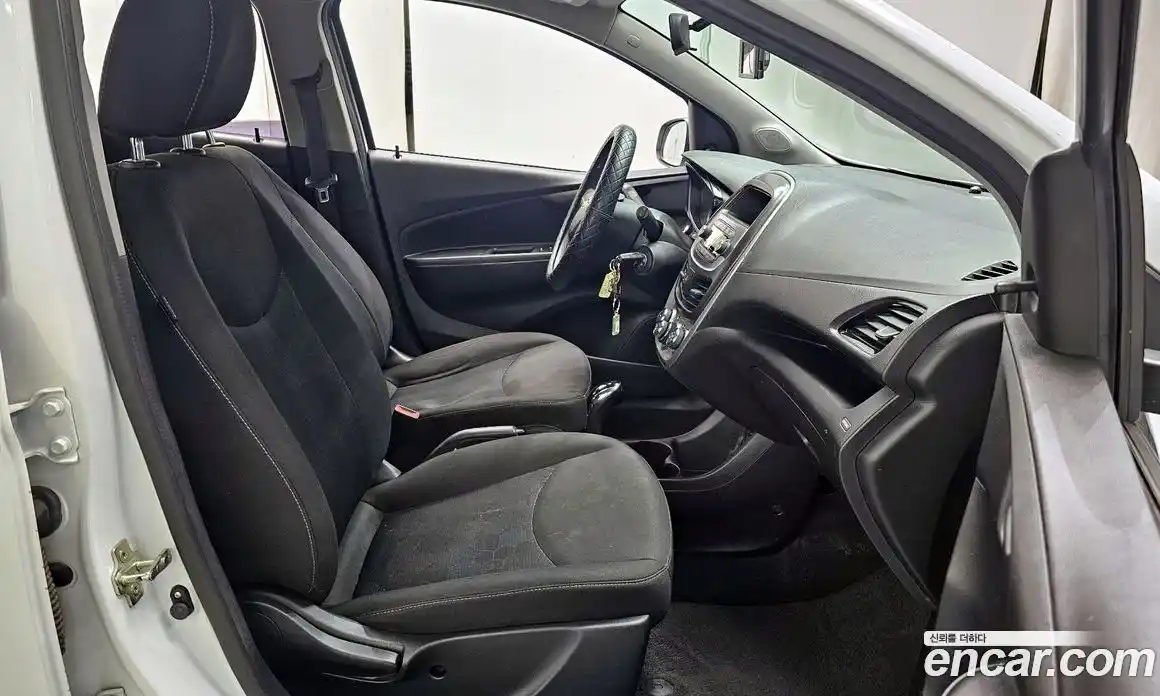 Chevrolet Spark 2017 1.0 Автомат в Москве № 41285, фото 17