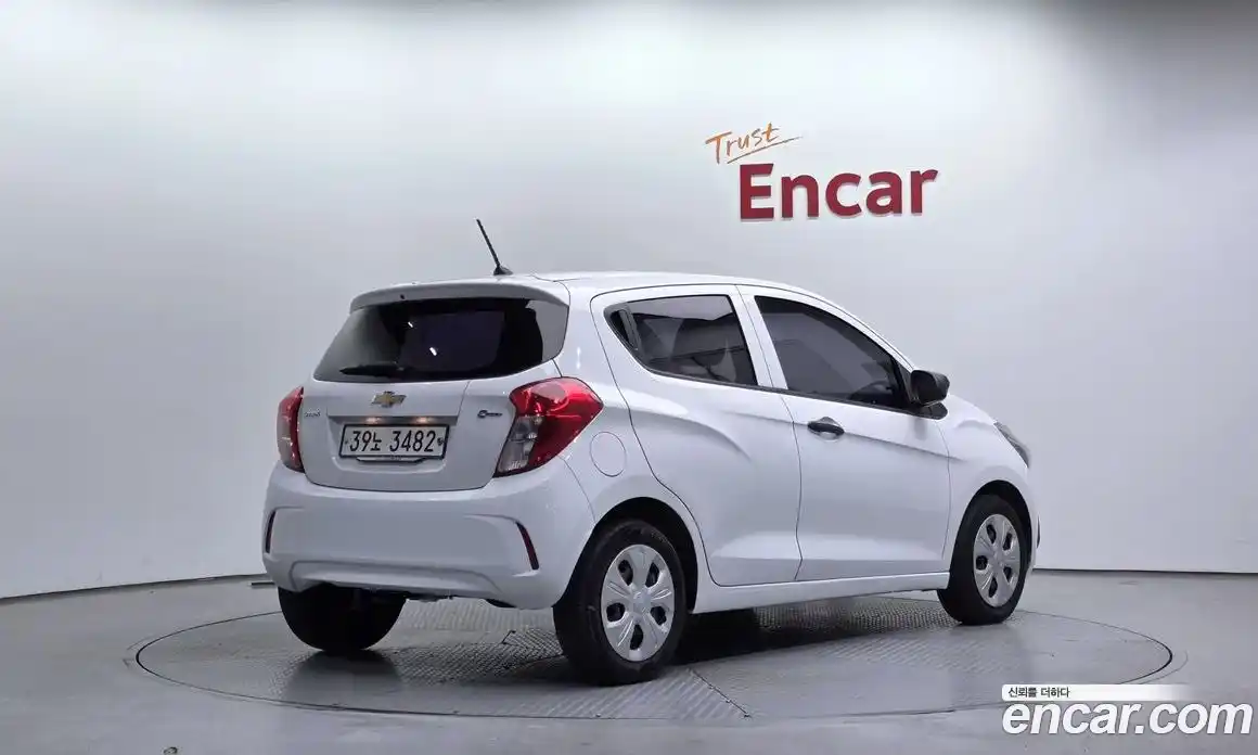 Chevrolet Spark 2017 1.0 Автомат в Москве № 41285, фото 19