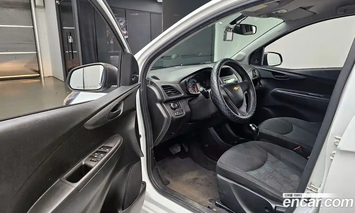 Chevrolet Spark 2017 1.0 Автомат в Москве № 41285, фото 6