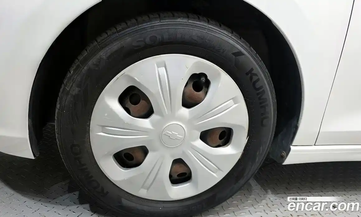 Chevrolet Spark 2017 1.0 Автомат в Москве № 41285, фото 7