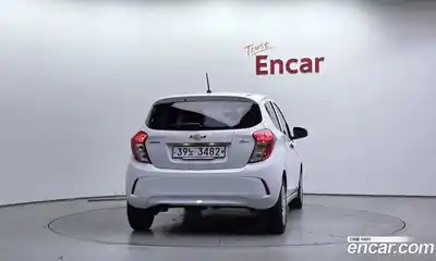 Chevrolet Spark 2017 1.0 Автомат в Москве № 41285, миниатюра 8