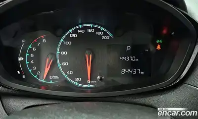 Chevrolet Spark 2017 1.0 Автомат в Москве № 41285, миниатюра 10