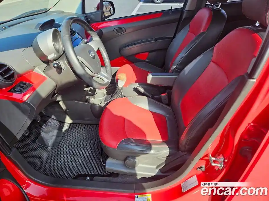 Chevrolet Matiz 2011 1.0 Механическая в Москве № 41431, фото 11