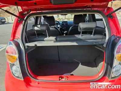 Chevrolet Matiz 2011 1.0 Механическая в Москве № 41431, миниатюра 12