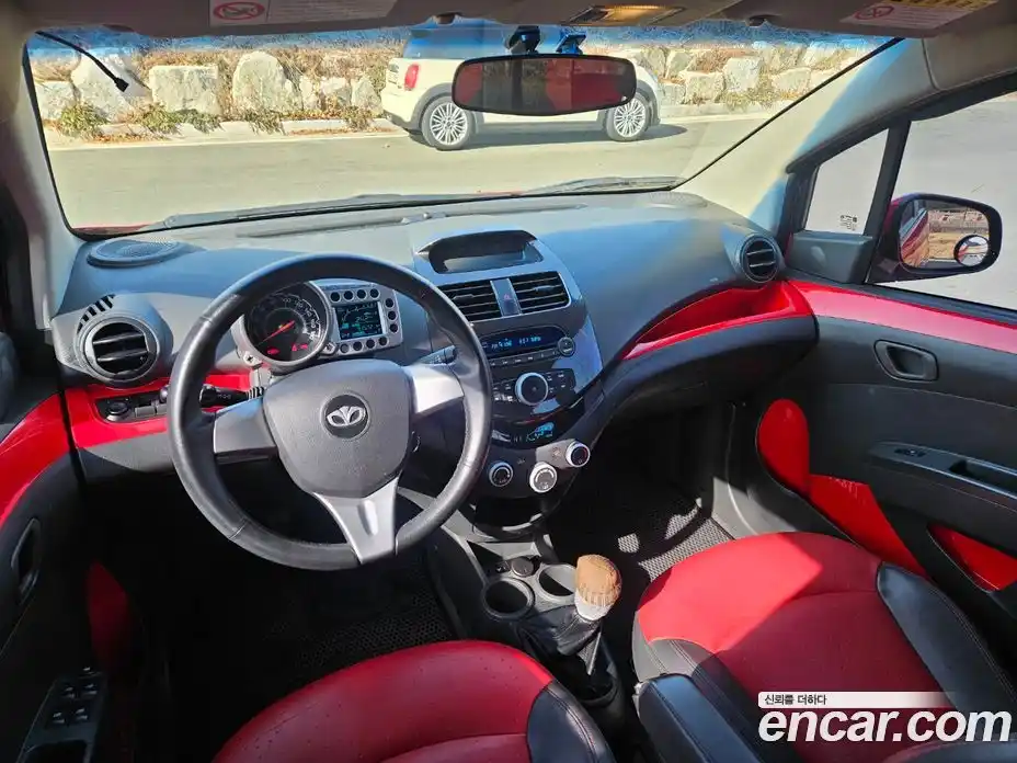 Chevrolet Matiz 2011 1.0 Механическая в Москве № 41431, фото 13