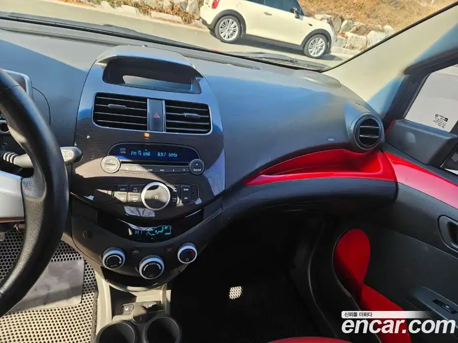 Chevrolet Matiz 2011 1.0 Механическая в Москве № 41431, фото 14