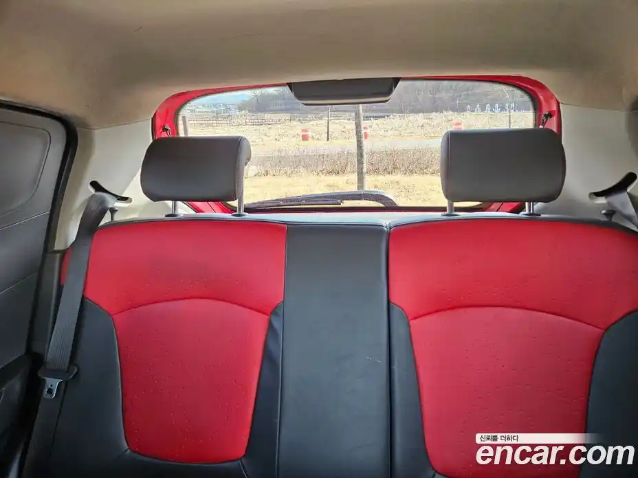 Chevrolet Matiz 2011 1.0 Механическая в Москве № 41431, фото 16