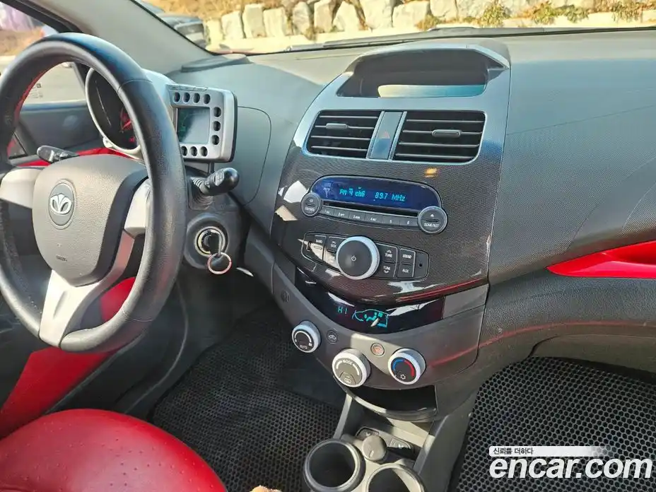 Chevrolet Matiz 2011 1.0 Механическая в Москве № 41431, фото 17