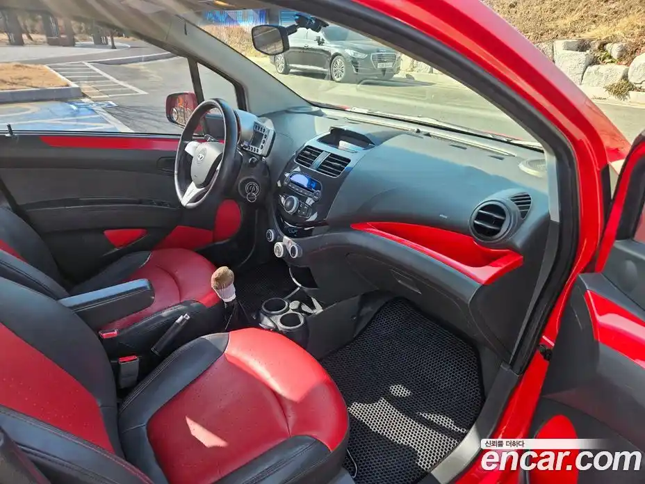 Chevrolet Matiz 2011 1.0 Механическая в Москве № 41431, фото 18