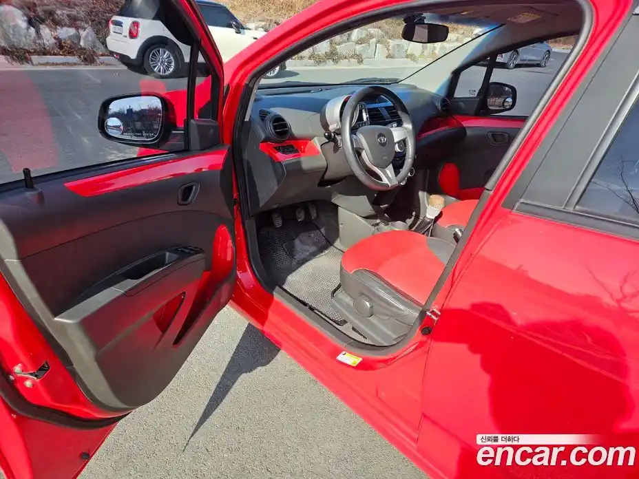 Chevrolet Matiz 2011 1.0 Механическая в Москве № 41431, фото 19