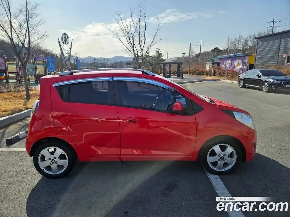 Chevrolet Matiz 2011 1.0 Механическая в Москве № 41431, фото 3
