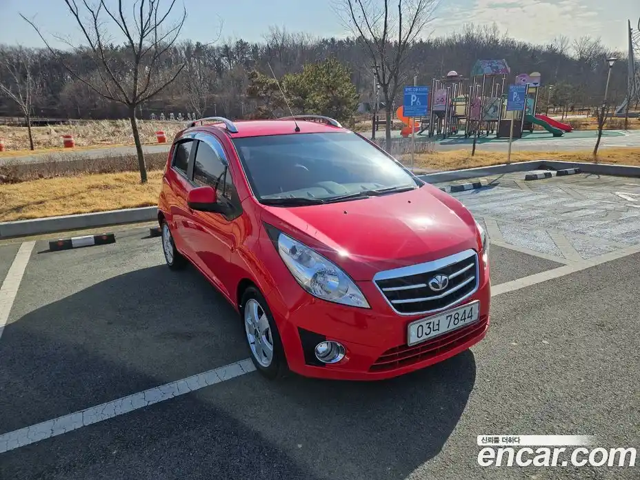 Chevrolet Matiz 2011 1.0 Механическая в Москве № 41431, фото 4