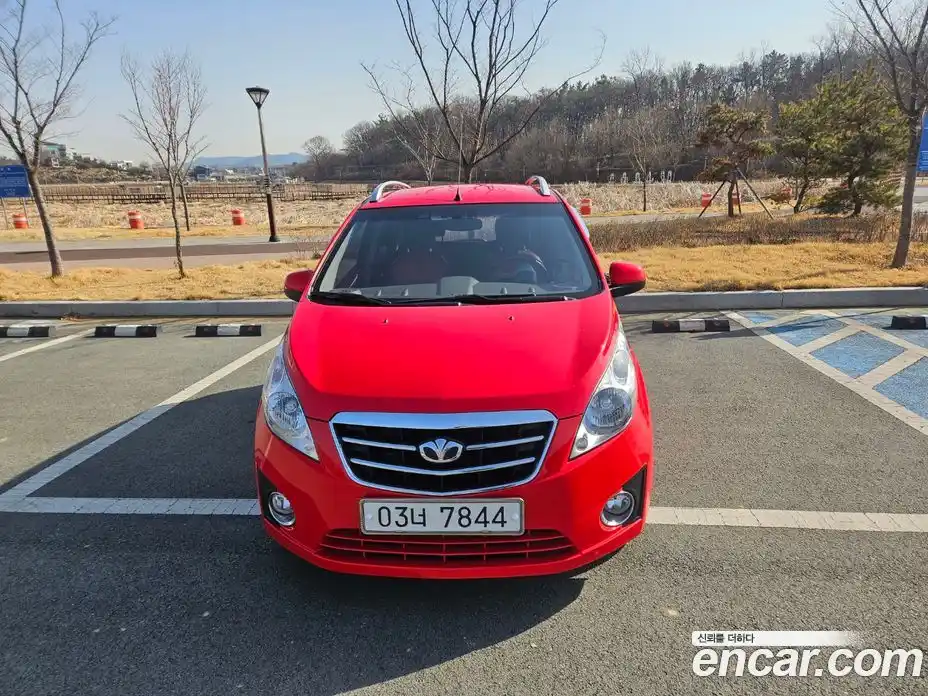 Chevrolet Matiz 2011 1.0 Механическая в Москве № 41431, фото 5