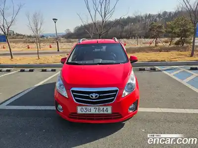 Chevrolet Matiz 2011 1.0 Механическая в Москве № 41431, миниатюра 5