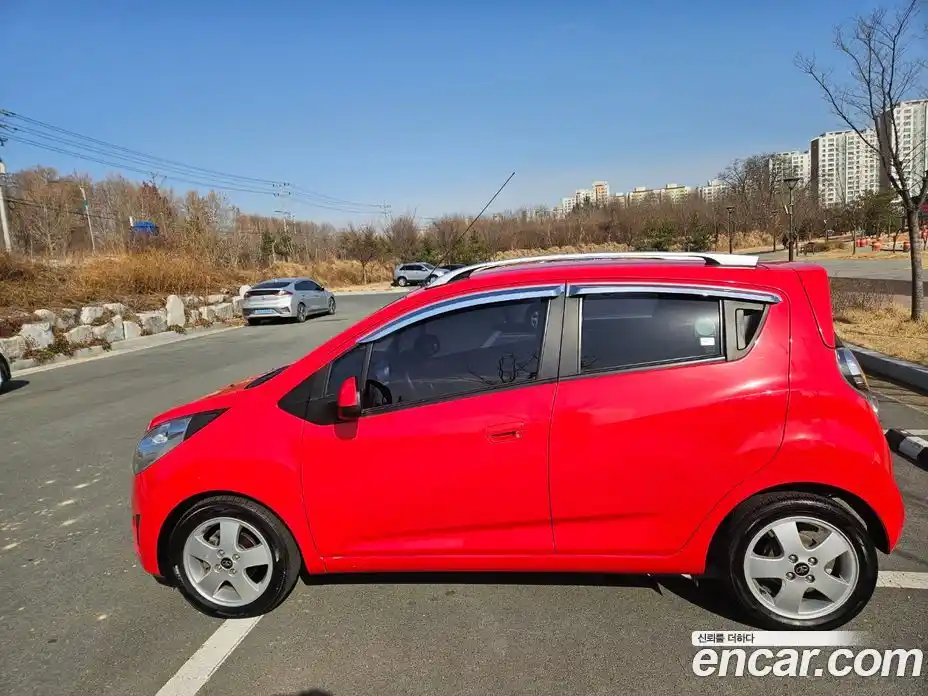 Chevrolet Matiz 2011 1.0 Механическая в Москве № 41431, фото 7