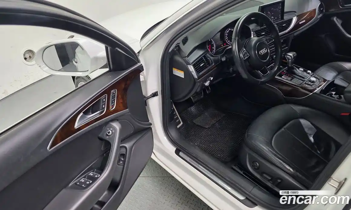 Audi A6 2014 2.0 Автомат в Москве № 414415, фото 12