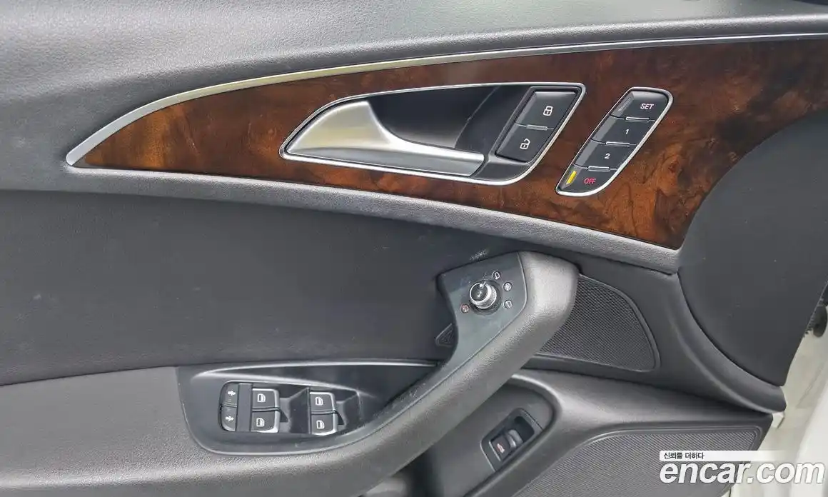 Audi A6 2014 2.0 Автомат в Москве № 414415, фото 13