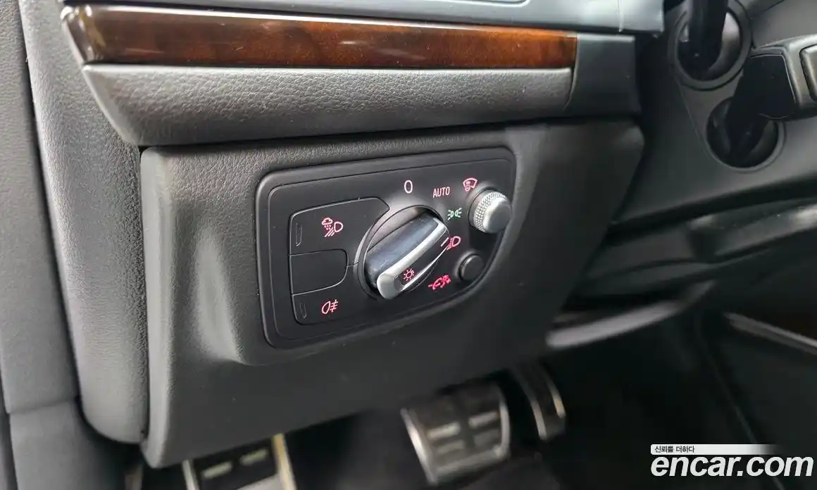 Audi A6 2014 2.0 Автомат в Москве № 414415, фото 14