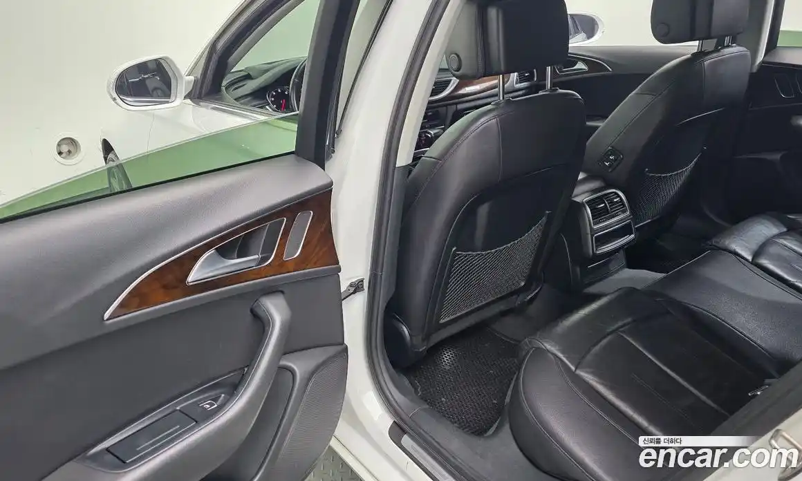 Audi A6 2014 2.0 Автомат в Москве № 414415, фото 19