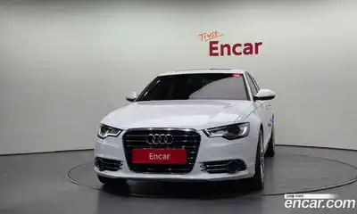 Audi A6 2014 2.0 Автомат в Москве № 414415, миниатюра 3