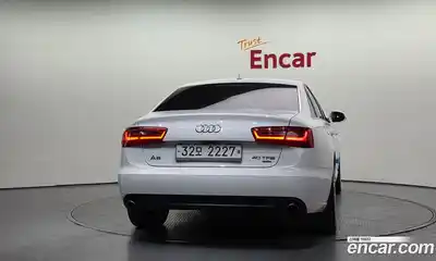 Audi A6 2014 2.0 Автомат в Москве № 414415, миниатюра 4