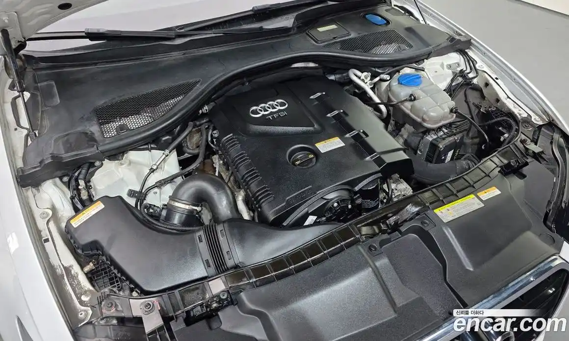 Audi A6 2014 2.0 Автомат в Москве № 414415, фото 6