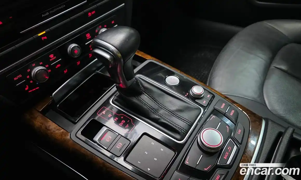 Audi A6 2014 2.0 Автомат в Москве № 414415, фото 9