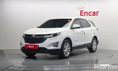 Chevrolet Equinox, 2019