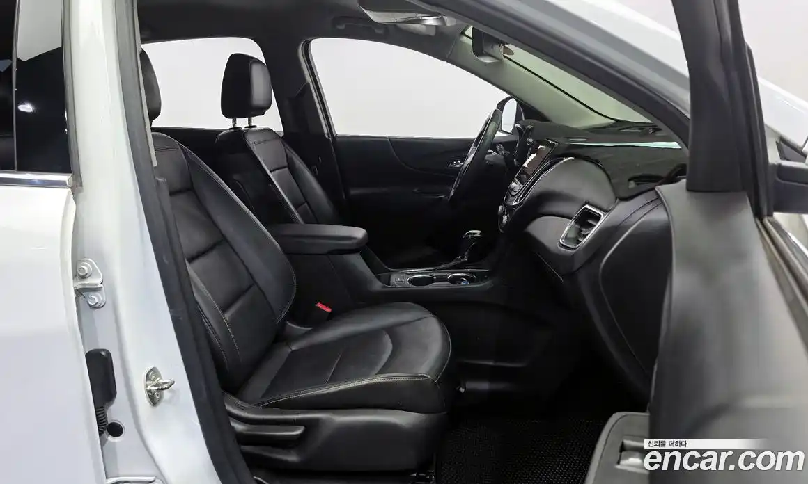 Chevrolet Equinox 2019 1.6 Автомат в Москве № 41636, фото 11