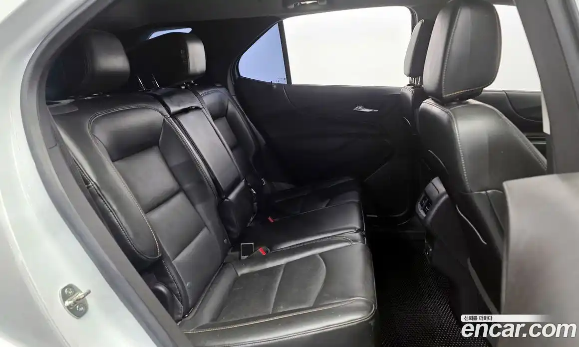 Chevrolet Equinox 2019 1.6 Автомат в Москве № 41636, фото 12