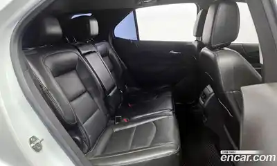 Chevrolet Equinox 2019 1.6 Автомат в Москве № 41636, миниатюра 12