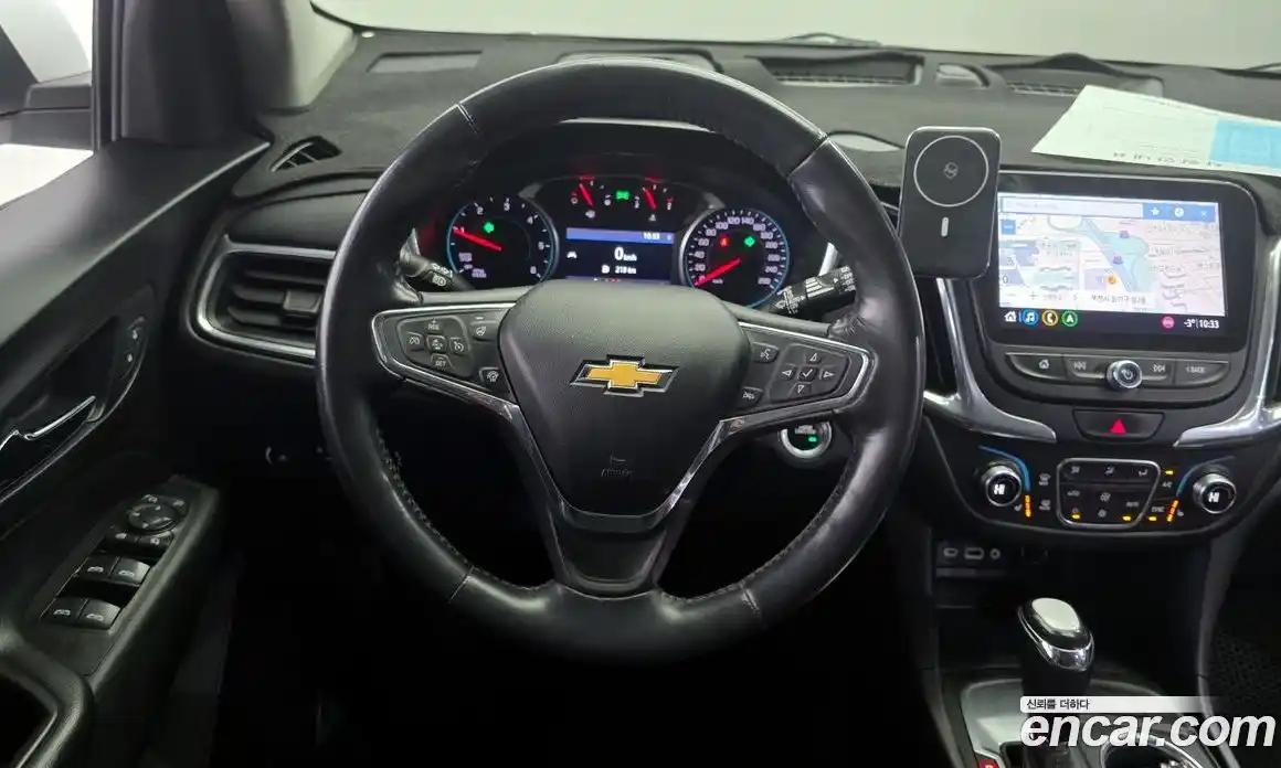 Chevrolet Equinox 2019 1.6 Автомат в Москве № 41636, фото 13