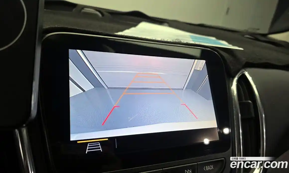 Chevrolet Equinox 2019 1.6 Автомат в Москве № 41636, фото 15