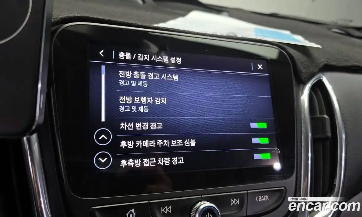 Chevrolet Equinox 2019 1.6 Автомат в Москве № 41636, фото 16