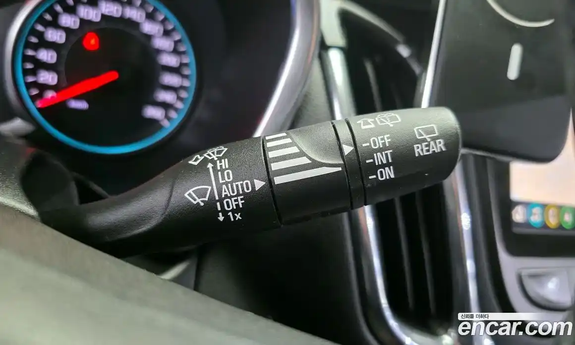 Chevrolet Equinox 2019 1.6 Автомат в Москве № 41636, фото 17