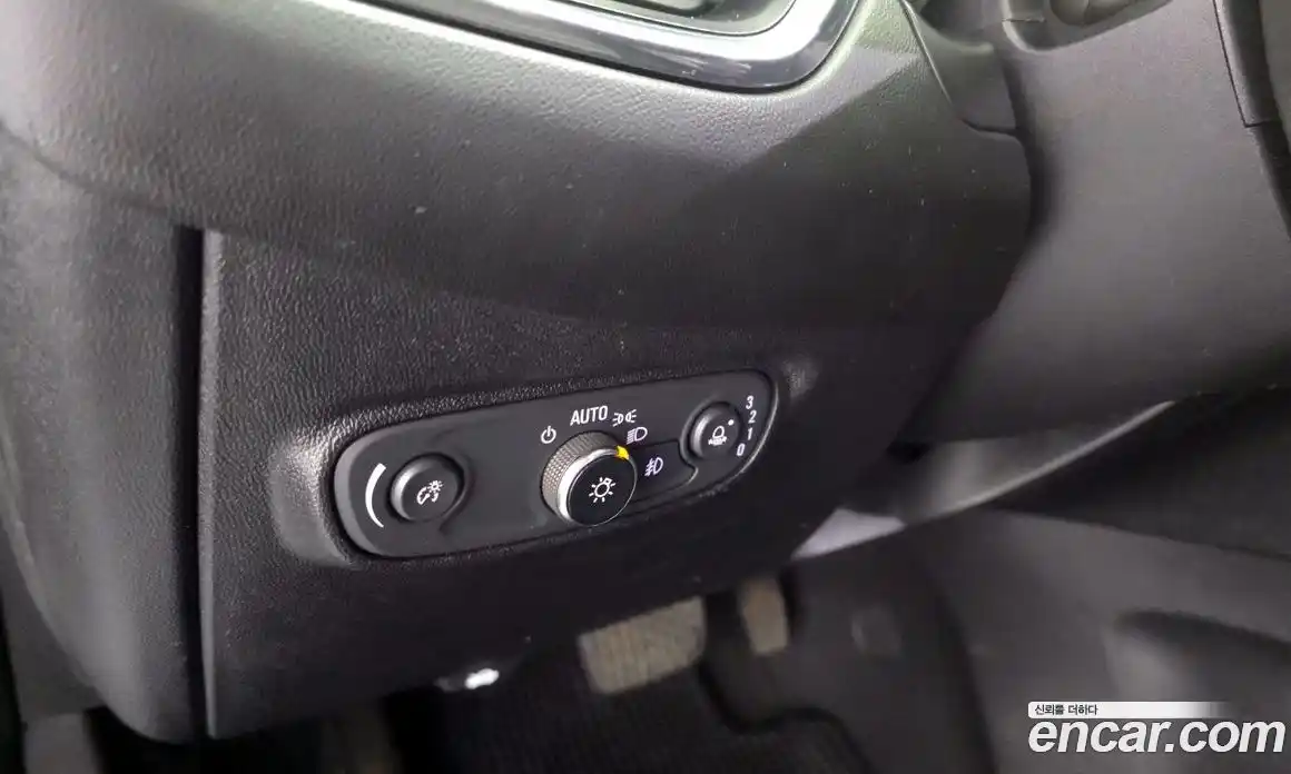 Chevrolet Equinox 2019 1.6 Автомат в Москве № 41636, фото 19