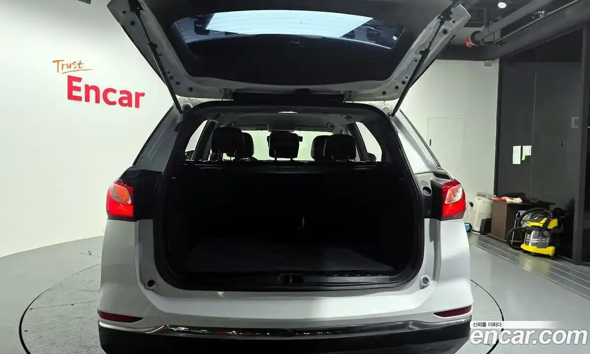 Chevrolet Equinox 2019 1.6 Автомат в Москве № 41636, фото 20