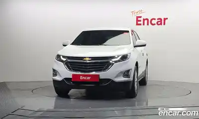 Chevrolet Equinox 2019 1.6 Автомат в Москве № 41636, миниатюра 3