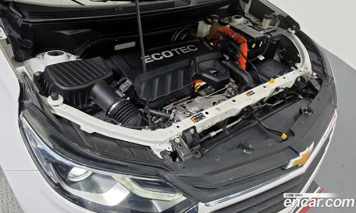 Chevrolet Equinox 2019 1.6 Автомат в Москве № 41636, фото 6