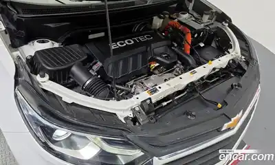 Chevrolet Equinox 2019 1.6 Автомат в Москве № 41636, миниатюра 6