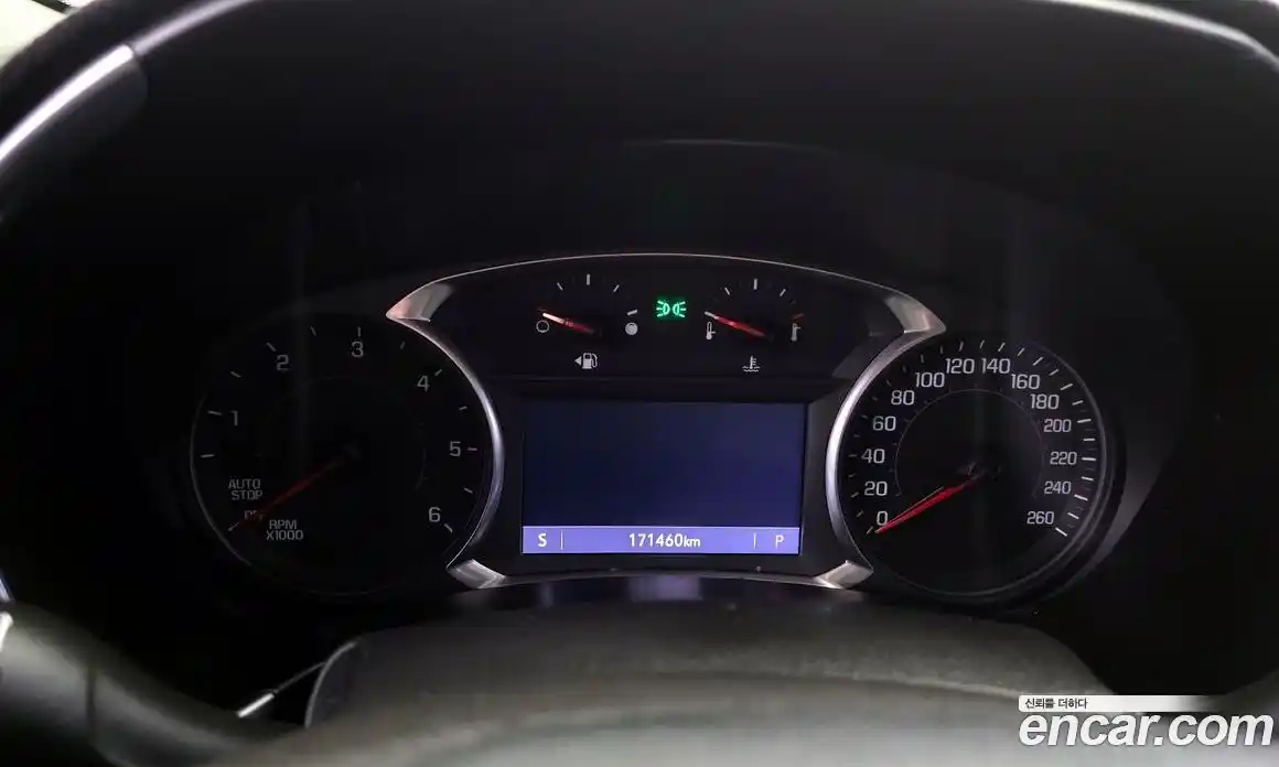 Chevrolet Equinox 2019 1.6 Автомат в Москве № 41636, фото 8