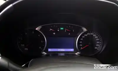 Chevrolet Equinox 2019 1.6 Автомат в Москве № 41636, миниатюра 8