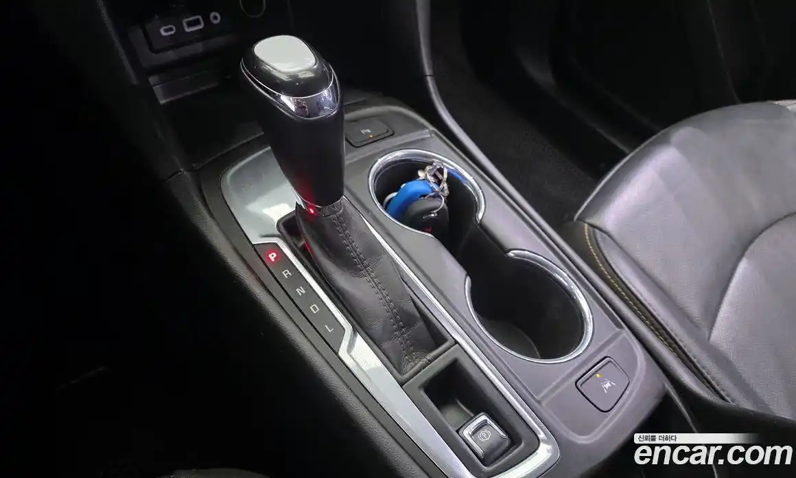 Chevrolet Equinox 2019 1.6 Автомат в Москве № 41636, фото 9