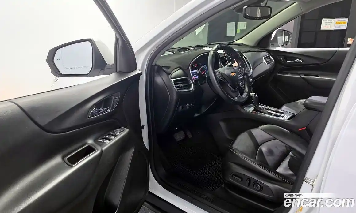 Chevrolet Equinox 2019 1.6 Автомат в Москве № 41636, фото 10