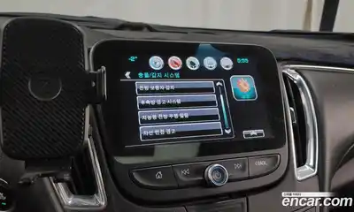 Chevrolet Malibu 2017 2.0 Автомат в Москве № 41672, миниатюра 12