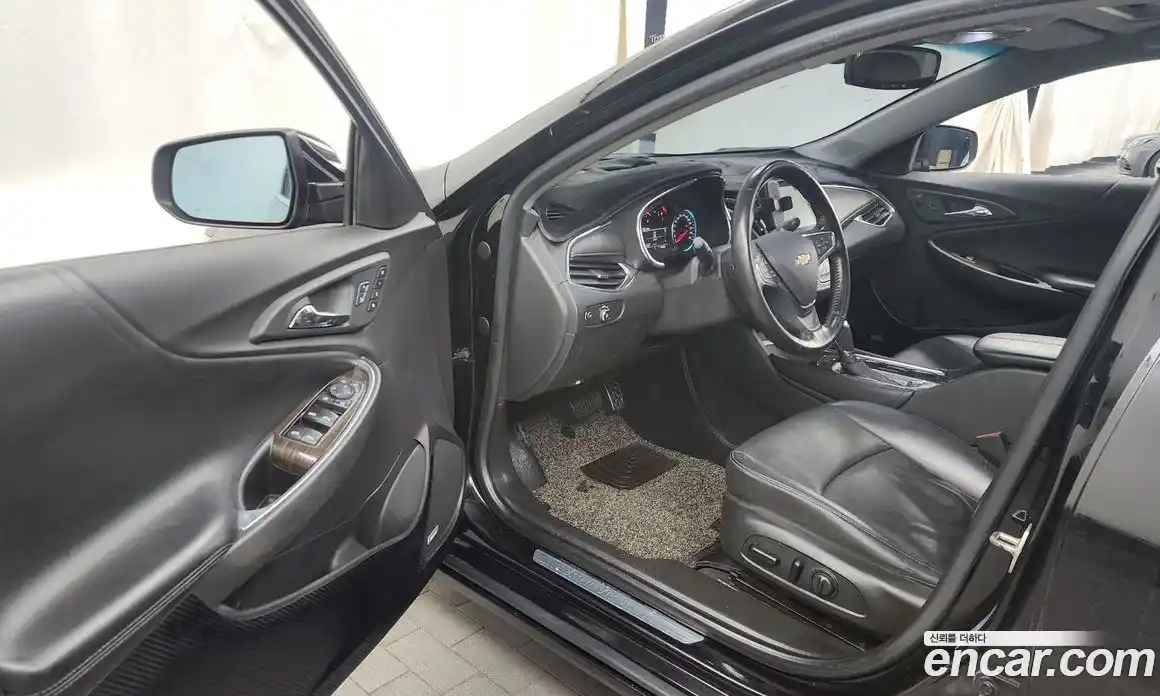 Chevrolet Malibu 2017 2.0 Автомат в Москве № 41672, фото 13